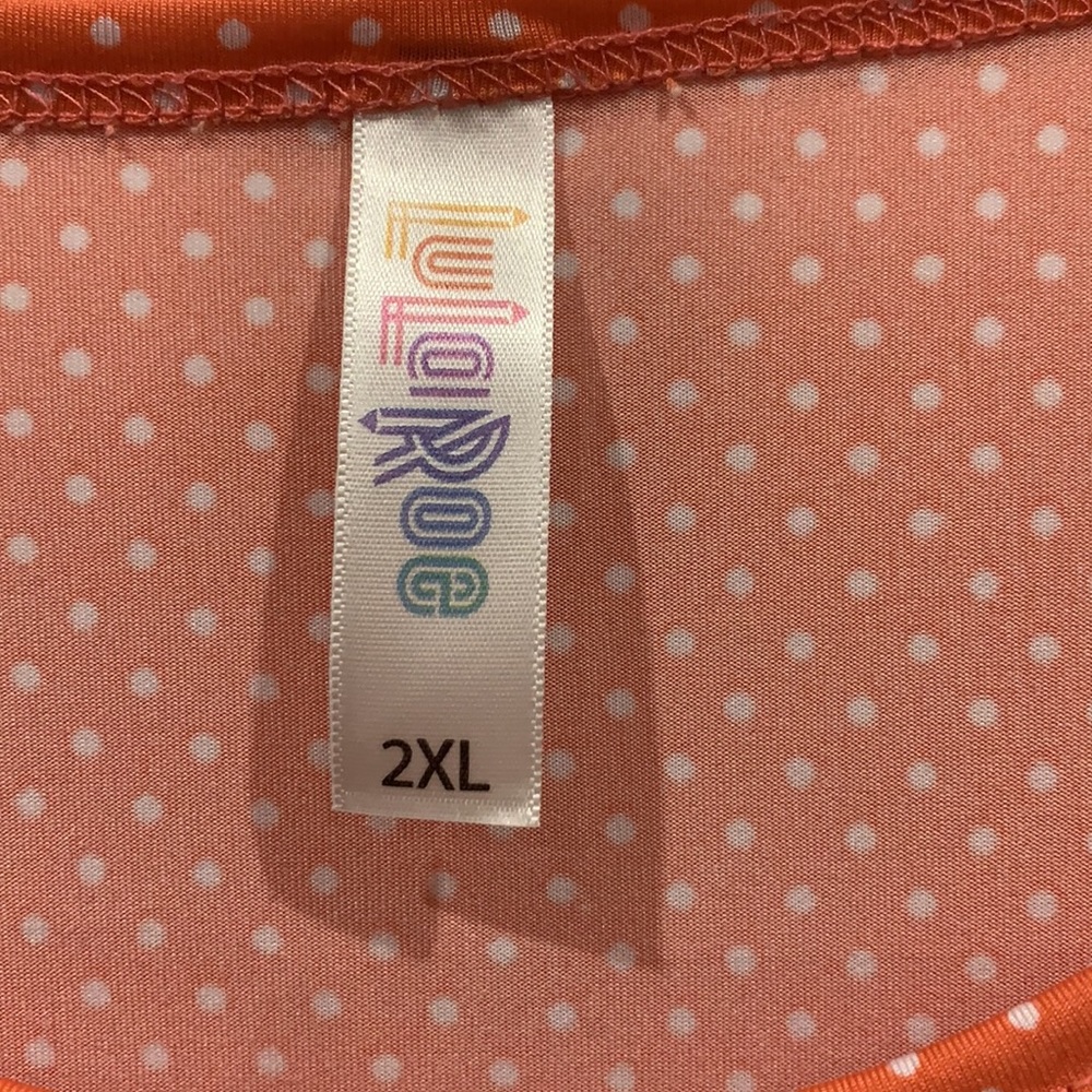 Lularoe long sleeve blouse - Picture 3 of 3